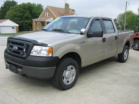 2008 Ford F-150 XL