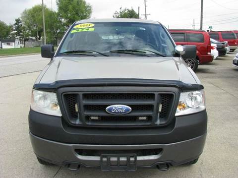 2008 Ford F-150 XL