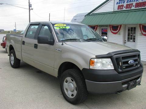2008 Ford F-150 XL