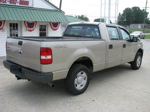 2008 Ford F-150 XL