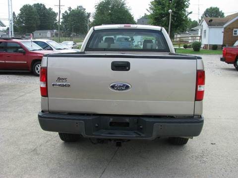 2008 Ford F-150 XL