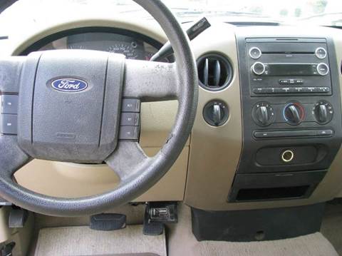 2008 Ford F-150 XL