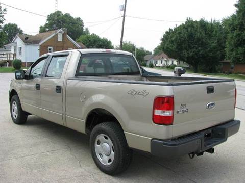 2008 Ford F-150 XL