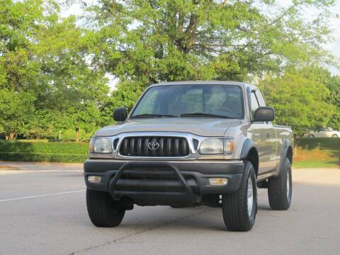 Used 2004 Toyota Tacoma For Sale In Tipton In Carsforsale Com