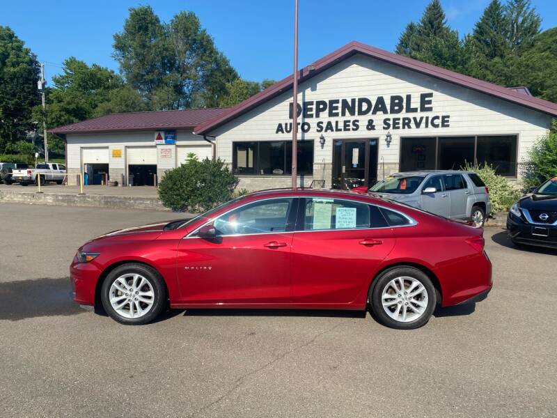 Dependable Auto Sales and Service Car Dealer in Binghamton, NY