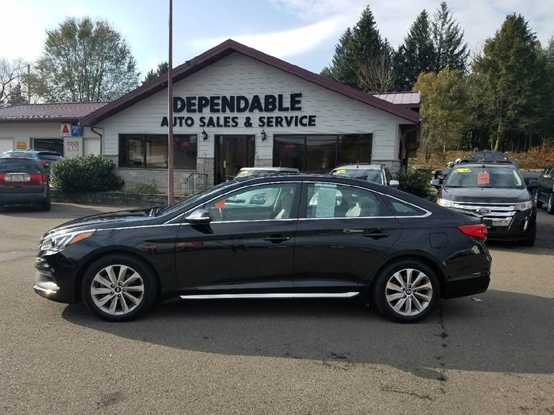 Dependable Auto Sales and Service – Car Dealer in Binghamton, NY