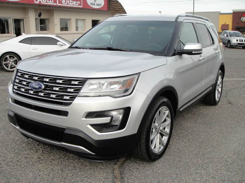 2016 Ford Explorer for sale at Don Reeves Auto Center in Farmington NM
