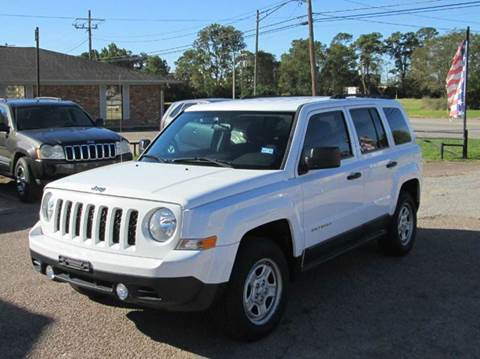 2011 Jeep Patriot for sale at Pittman's Sports & Imports in Beaumont TX