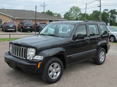 2012 Jeep Liberty for sale at Pittman's Sports & Imports in Beaumont TX