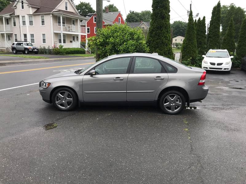 Volvo s40 awd