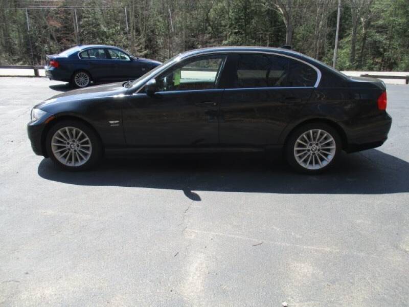 2011 BMW 3 Series 335i xDrive