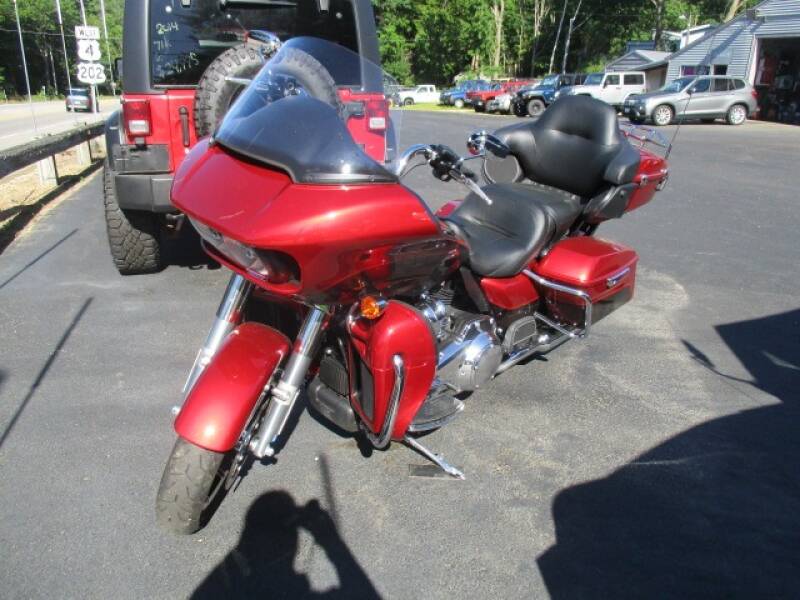 2018 Harley-Davidson Road Glide