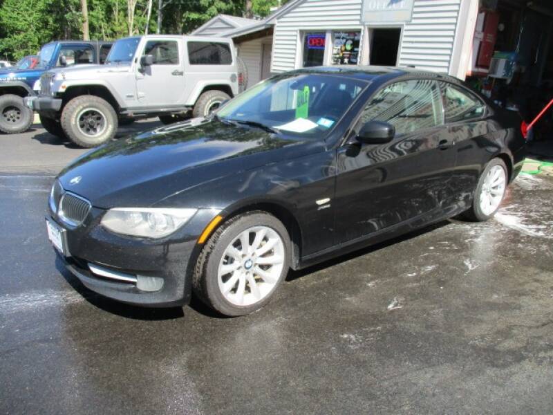 2011 BMW 3 Series 335i xDrive