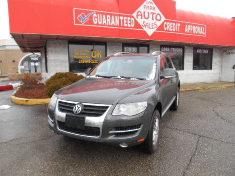 Oak Park Auto Sales Car Dealer in Oak Park, MI