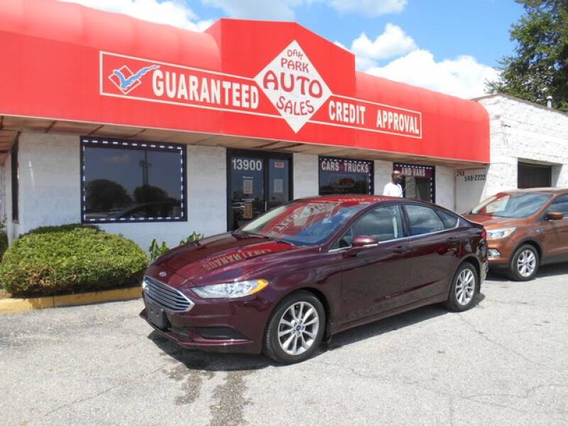 Oak Park Auto Sales Car Dealer in Oak Park, MI