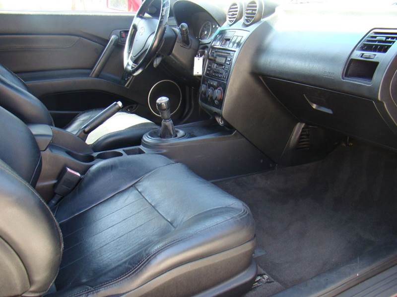 2003 Hyundai Tiburon Gt V6 2dr Hatchback In Glendora Ca