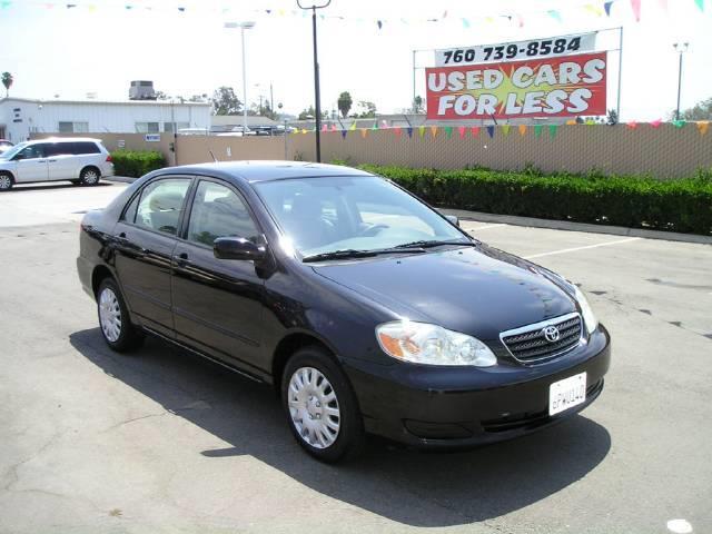 2005 Toyota Corolla CE