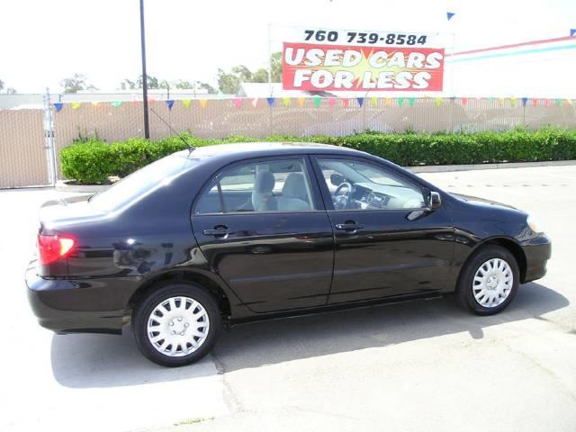 2005 Toyota Corolla CE