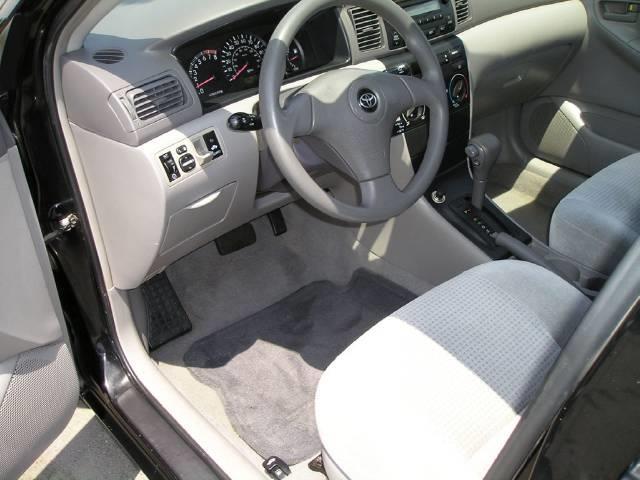 2005 Toyota Corolla CE