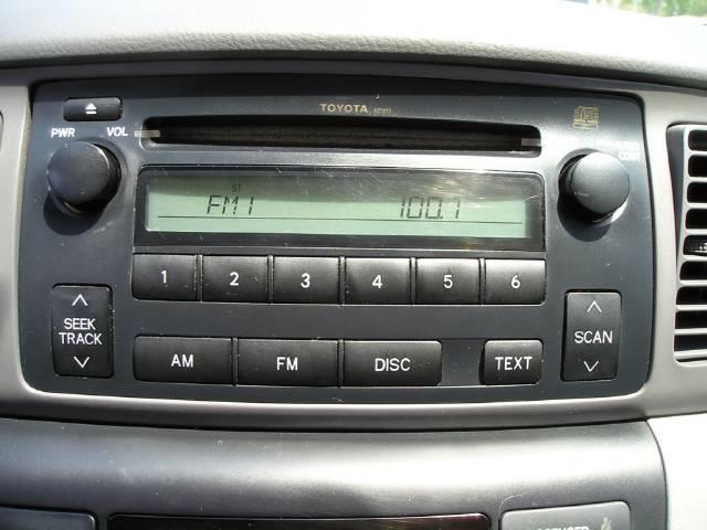 2005 Toyota Corolla CE