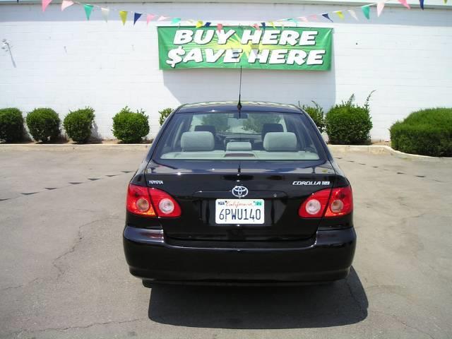 2005 Toyota Corolla CE