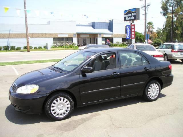 2005 Toyota Corolla CE
