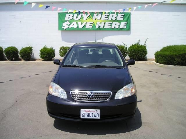 2005 Toyota Corolla CE