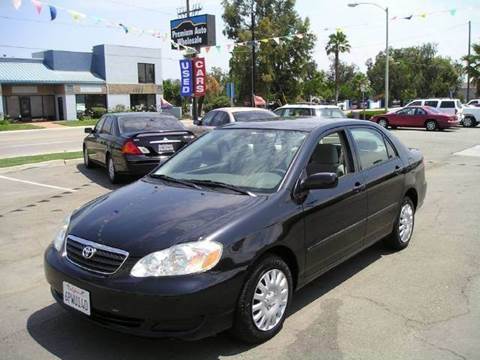 2005 Toyota Corolla CE