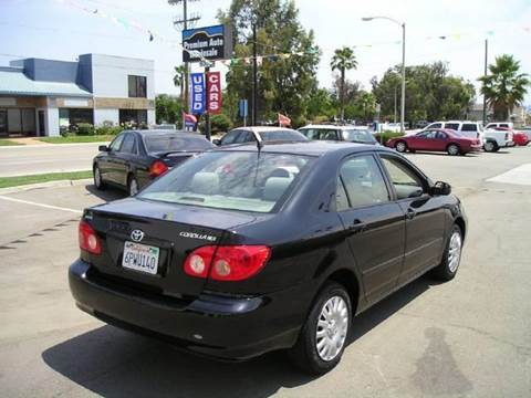 2005 Toyota Corolla CE