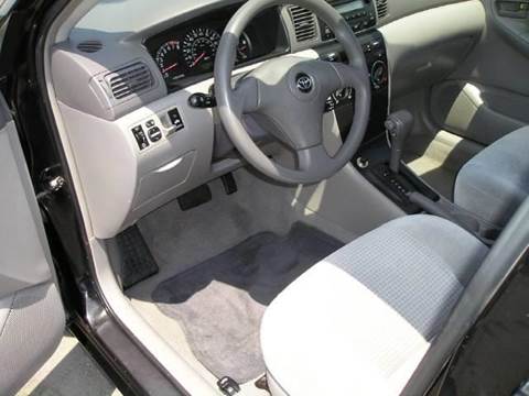 2005 Toyota Corolla CE