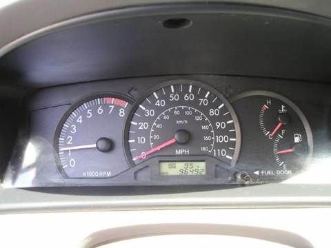 2005 Toyota Corolla CE