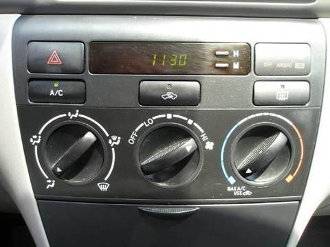 2005 Toyota Corolla CE