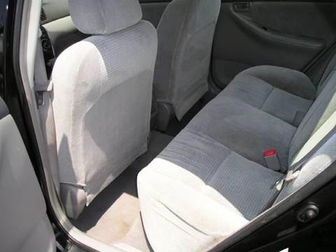 2005 Toyota Corolla CE