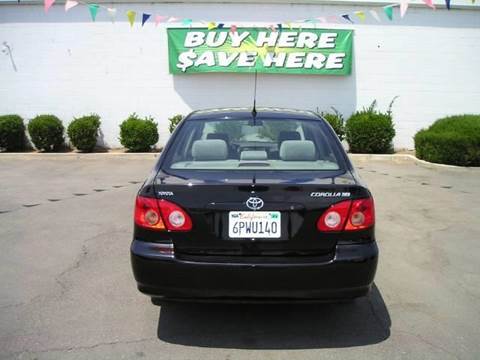 2005 Toyota Corolla CE