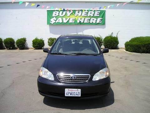 2005 Toyota Corolla CE