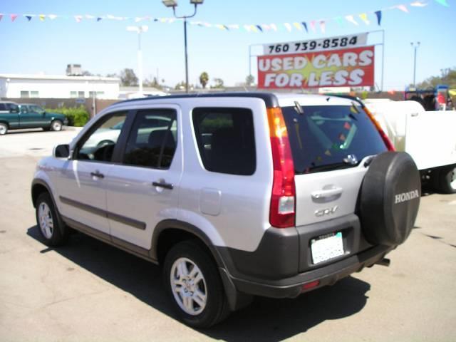 2004 Honda CR-V EX