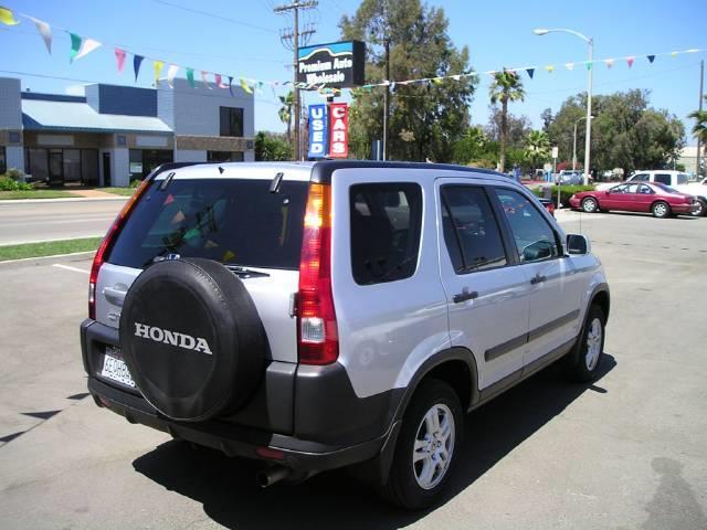 2004 Honda CR-V EX
