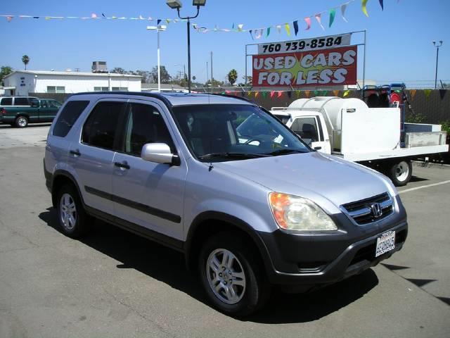 2004 Honda CR-V EX