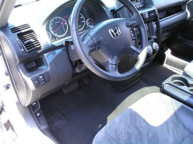 2004 Honda CR-V EX