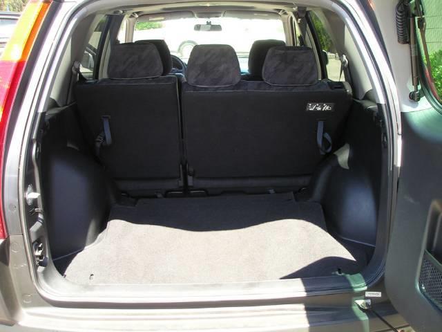 2004 Honda CR-V EX