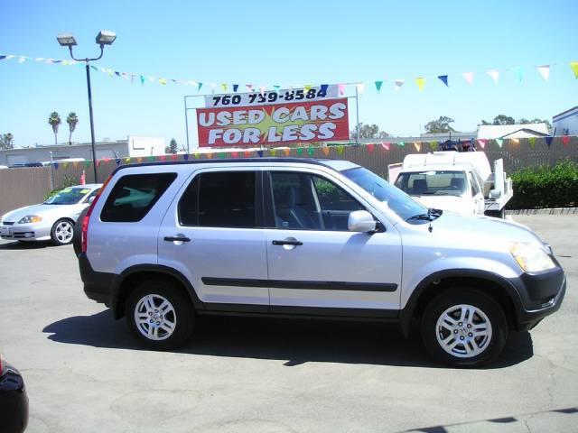 2004 Honda CR-V EX