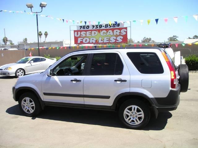 2004 Honda CR-V EX