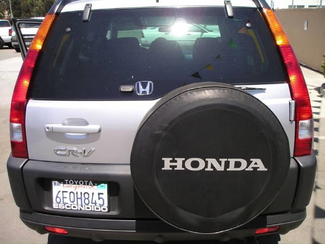2004 Honda CR-V EX