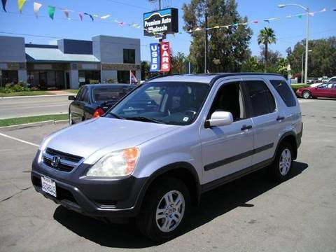 2004 Honda CR-V EX
