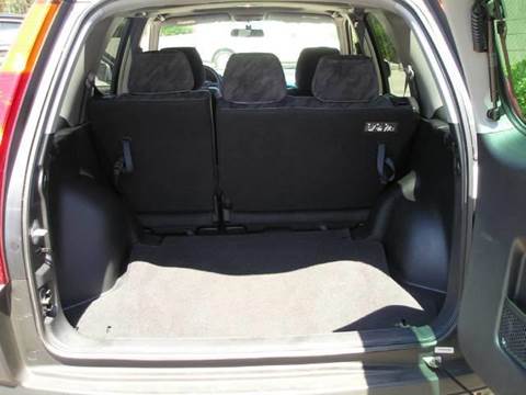 2004 Honda CR-V EX