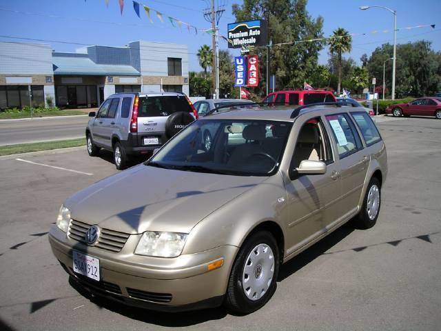 2002 Volkswagen Jetta GLS VR6