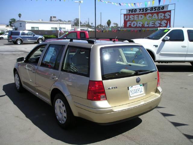 2002 Volkswagen Jetta GLS VR6