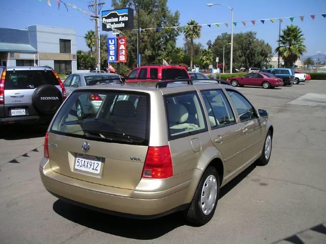 2002 Volkswagen Jetta GLS VR6