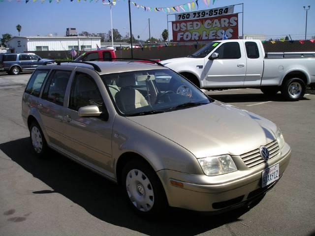 2002 Volkswagen Jetta GLS VR6