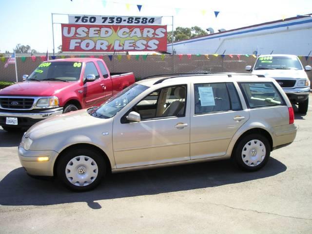 2002 Volkswagen Jetta GLS VR6